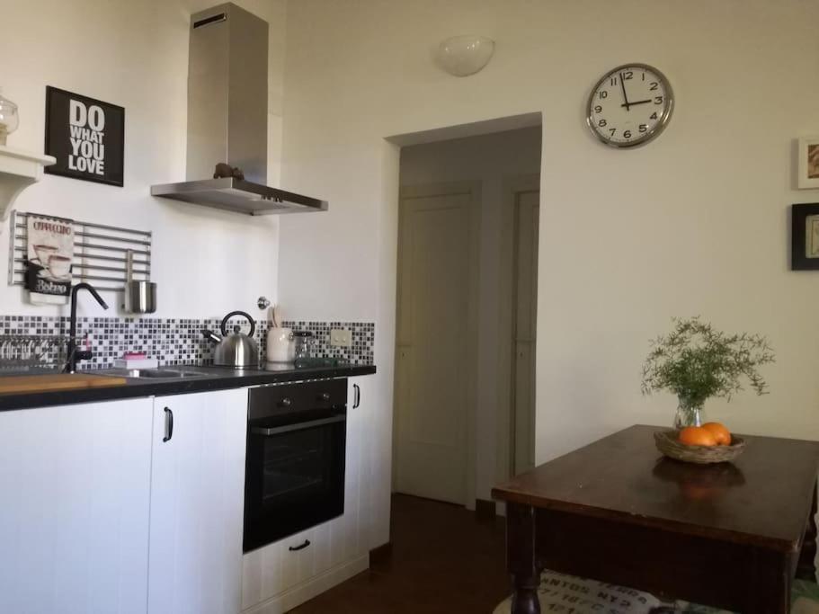 La Casina Di San Frediano Apartamento Florença