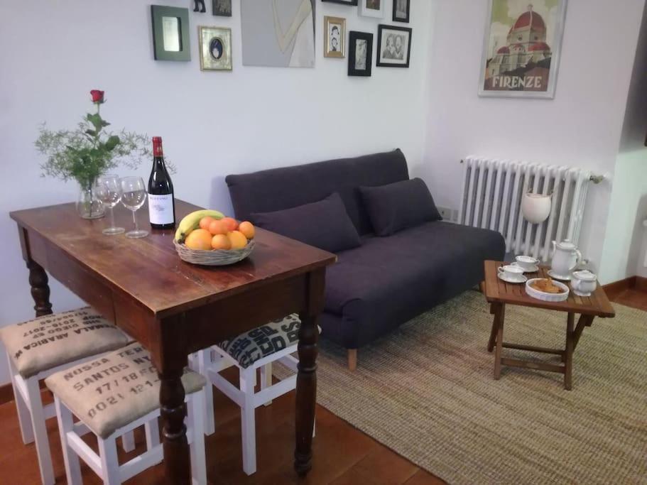 La Casina Di San Frediano Apartamento Florença